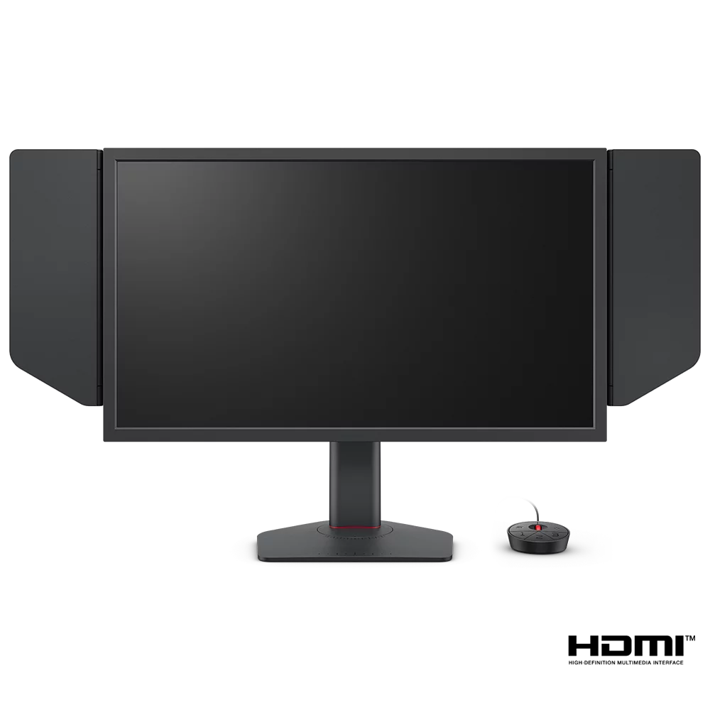 Zowie XL2546X+ | 24.5" 280HZ 1080P (FHD) New Fast TN DYAC 2 Gaming Monitor