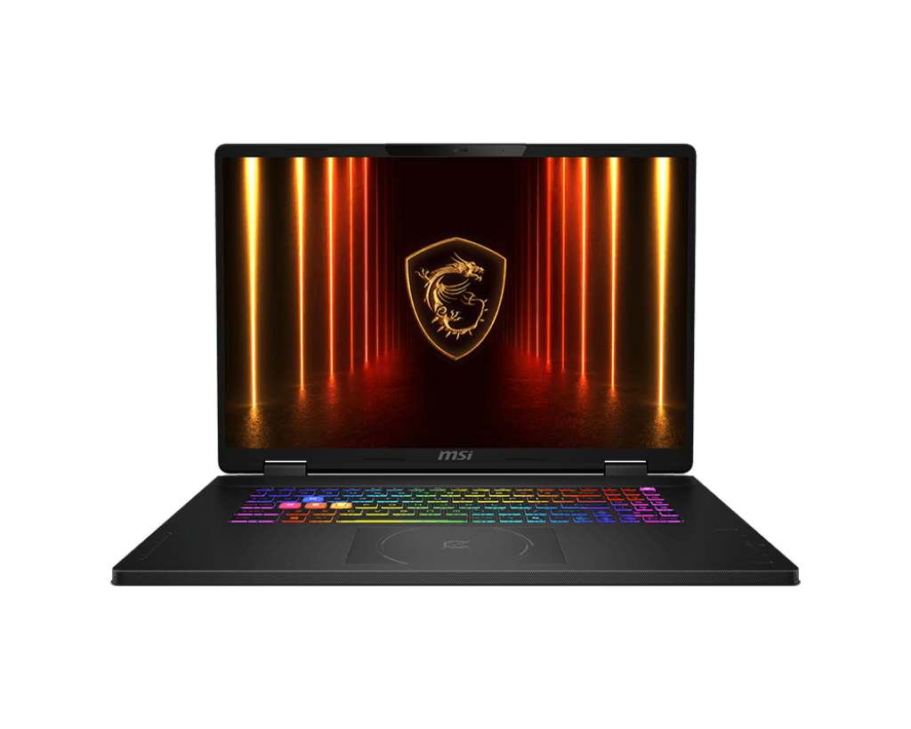 MSI Crosshair 18 | Intel Ultra 9 275HX RTX 5060/5070 | 18" Gaming Laptop
