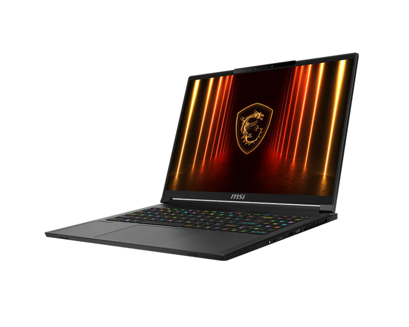 MSI Stealth 16 AI  | Intel Ultra 9 285H RTX 5060 | 18" OLED Gaming Laptop