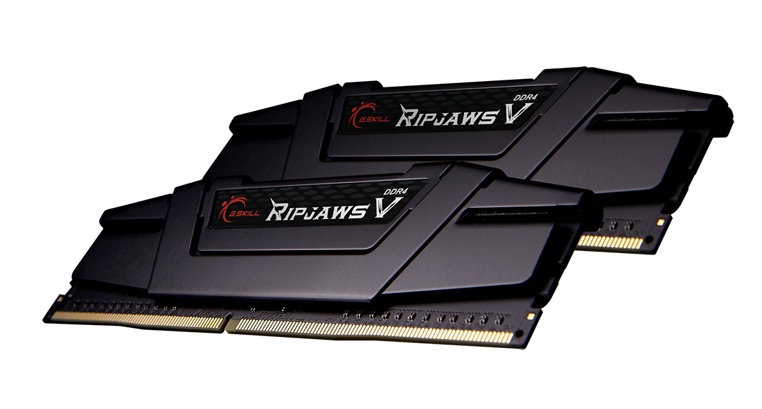 G.Skill Ripjaws V 32GB (16x2) | DDR4 3600Mhz CL18 RAM