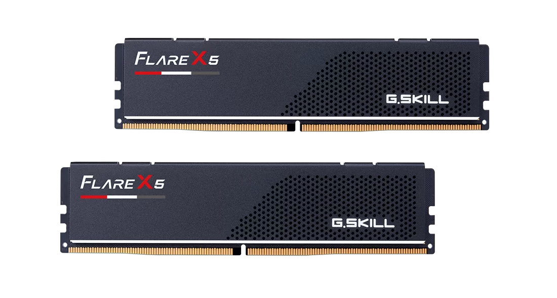 G.Skill Flare X5 32GB (16x2) | DDR5 6000Mhz CL36 RAM AMD EXPO