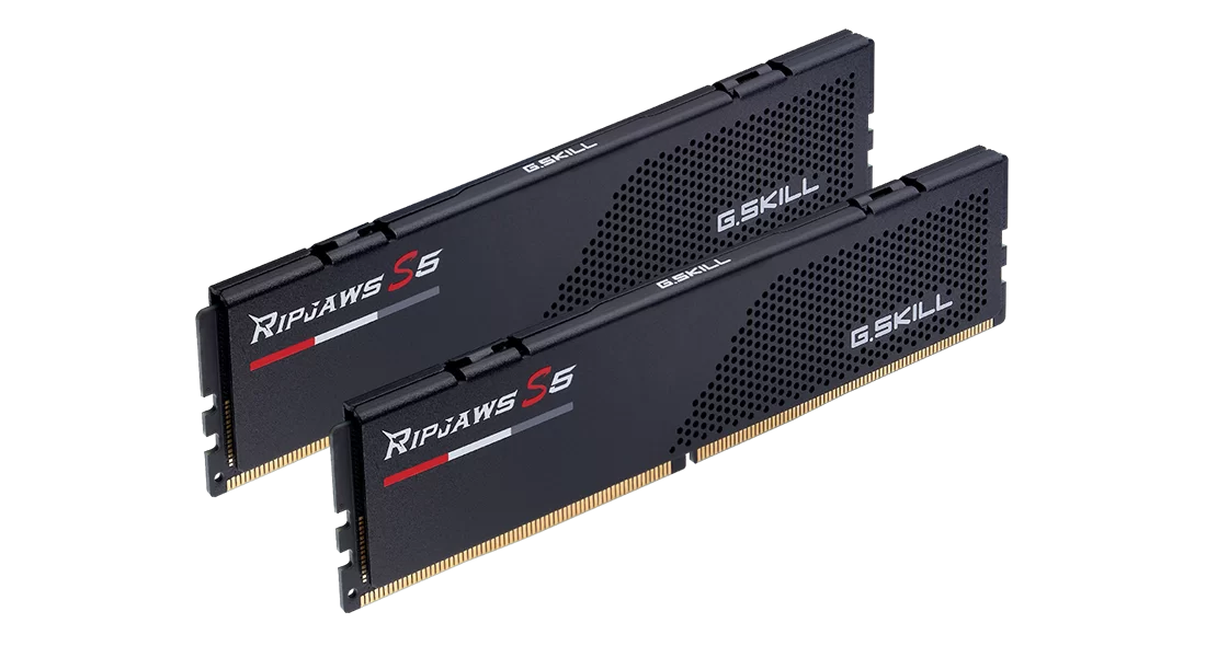 G.Skill Ripjaws S5 32GB (16x2) | DDR5 6000Mhz CL36 RAM