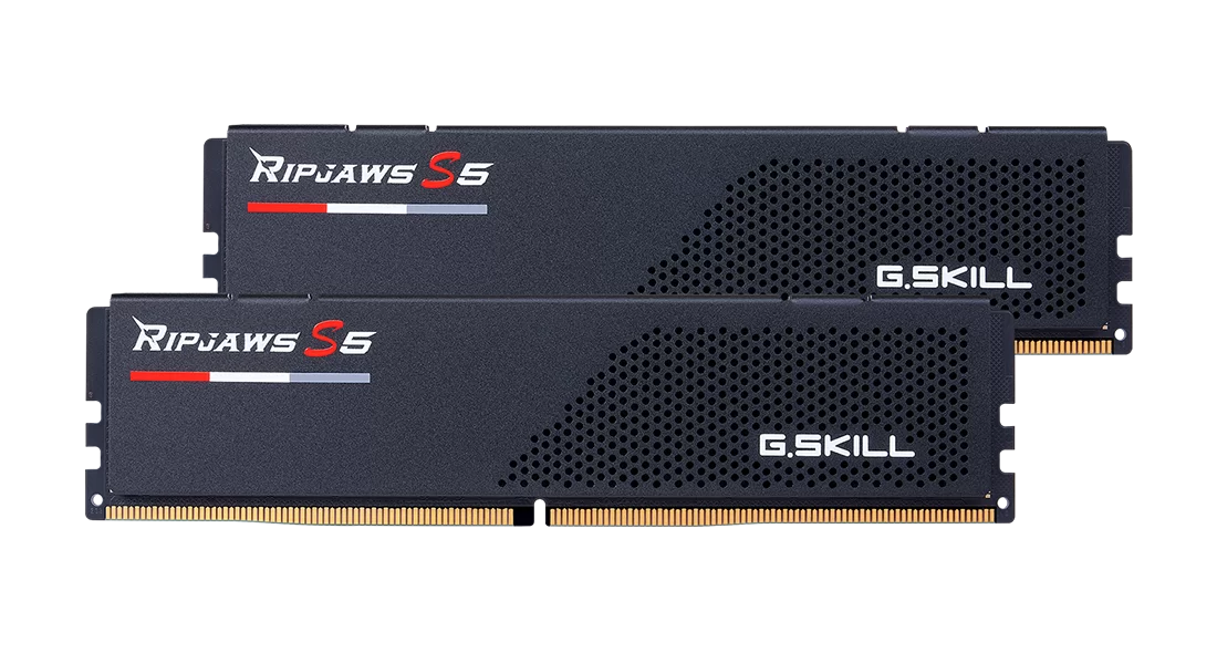 G.Skill Ripjaws S5 32GB (16x2) | DDR5 6400Mhz CL36 RAM