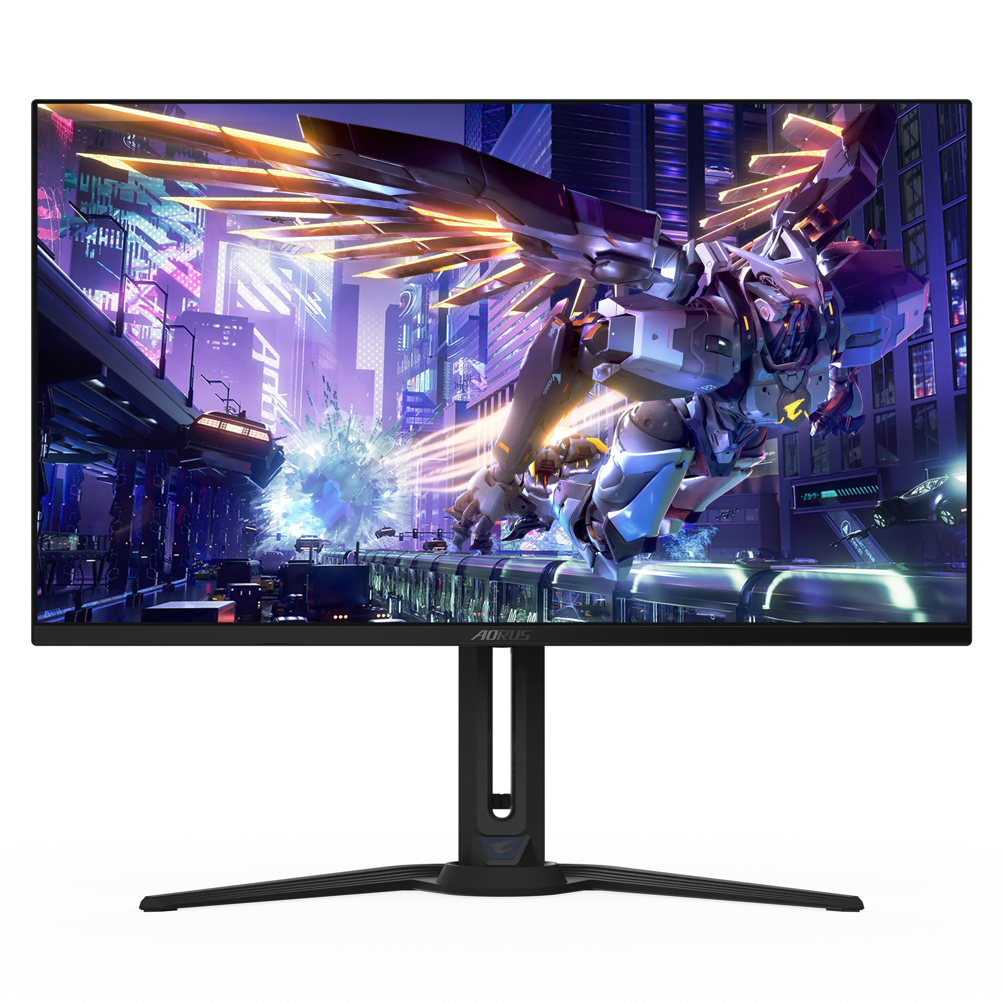 Gigabyte Aorus FO32U2 | 32" 240HZ 4K UHD (2160P) QD-OLED Gaming Monitor