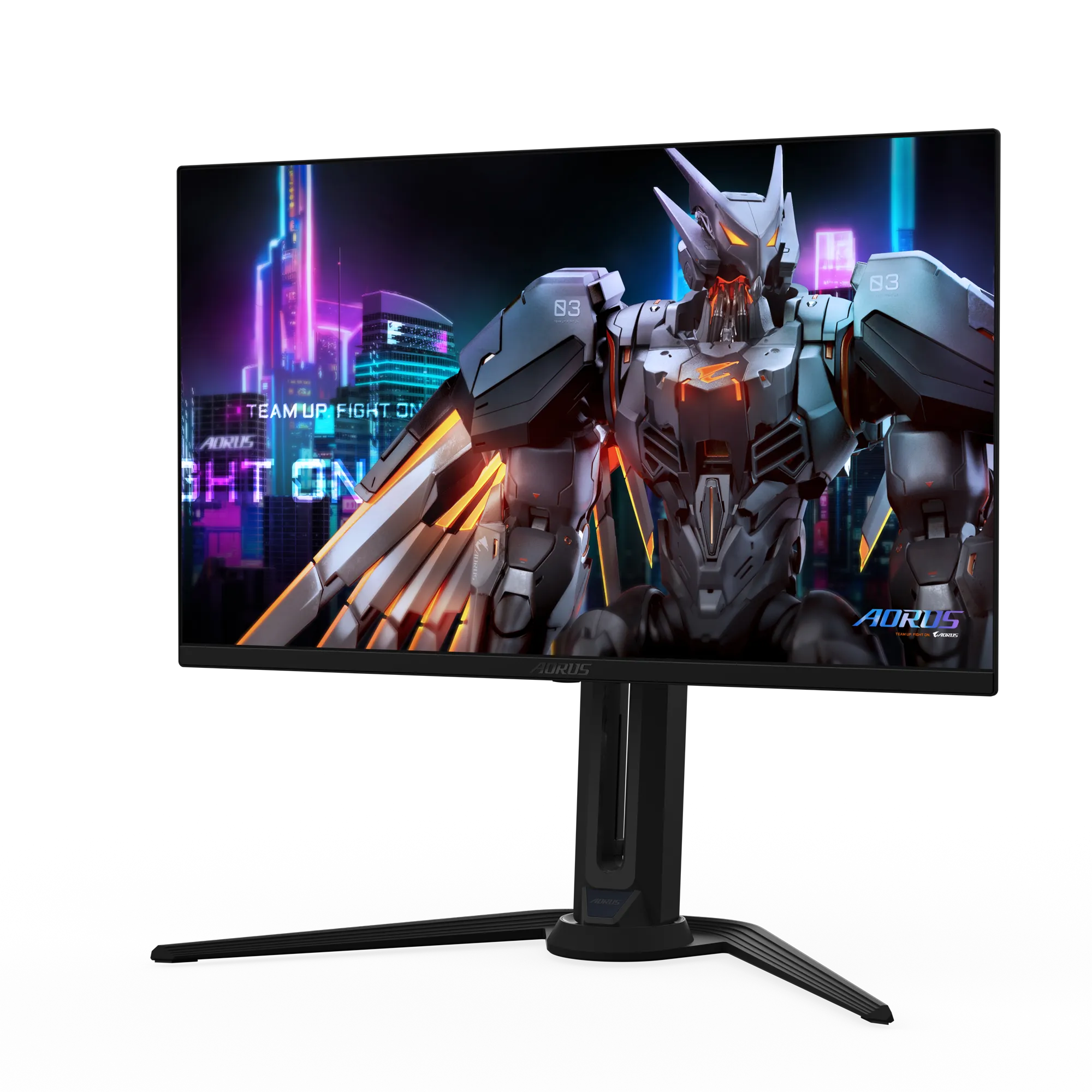 Gigabyte Aorus FO27Q3 | 27" 360HZ QD-OLED Gaming Monitor