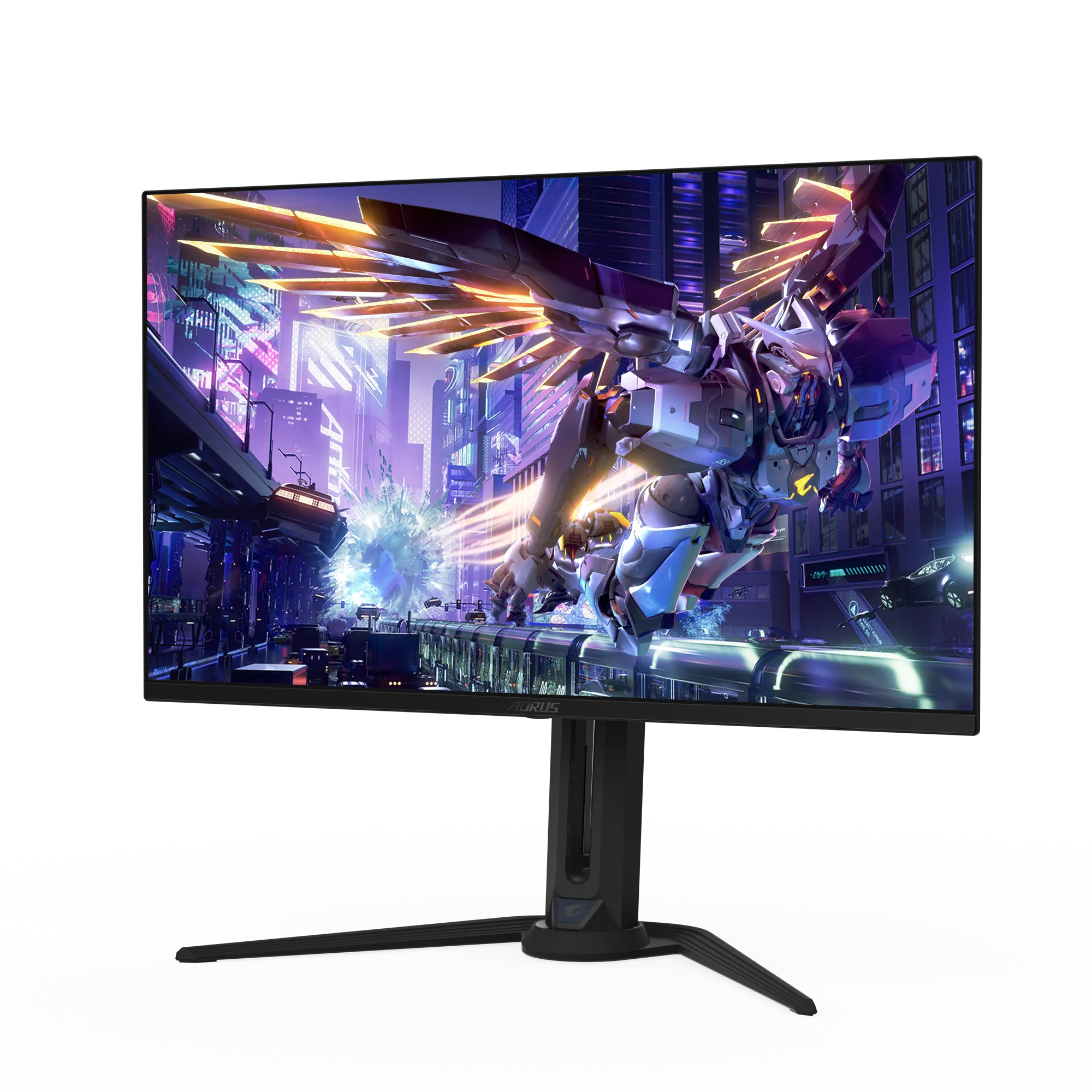 Gigabyte Aorus FO32U2P | 32" 240HZ 4K UHD (2160P) QD-OLED Gaming Monitor - DisplayPort 2.1 (UHBR 20)