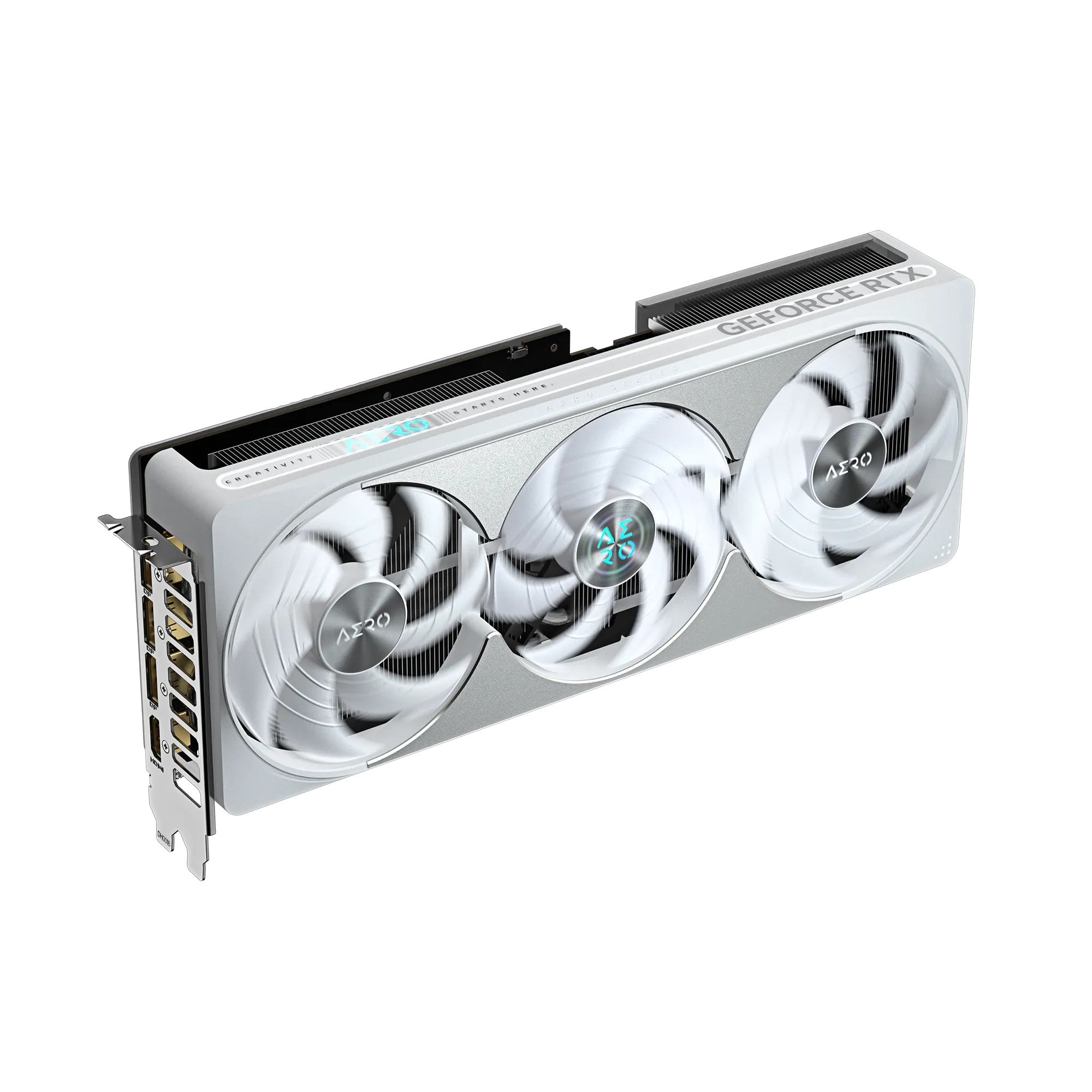 Gigabyte GeForce RTX 5080 | Aero OC SFF 16GB GPU