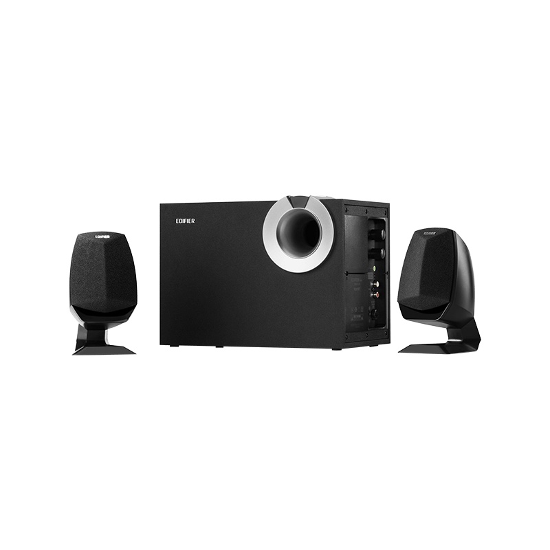 Edifier M201BT | 2.1 Multimedia Computer Speaker System