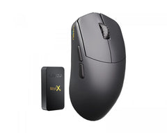Lamzu Maya X 8K Dongle | Wireless Gaming Mouse (Black)