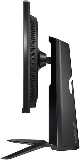 LG 27GS65F-B | 27" 180HZ 1080P (FHD) IPS Gaming Monitor