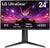 LG 24GS65F-B | 24" 180HZ 1080P (FHD) IPS Gaming Monitor
