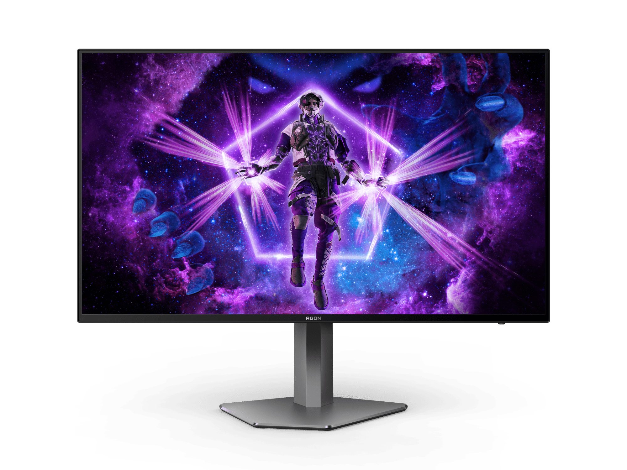 AOC AG276QZD | 27" 1440P (QHD) 240HZ WOLED Gaming Monitor