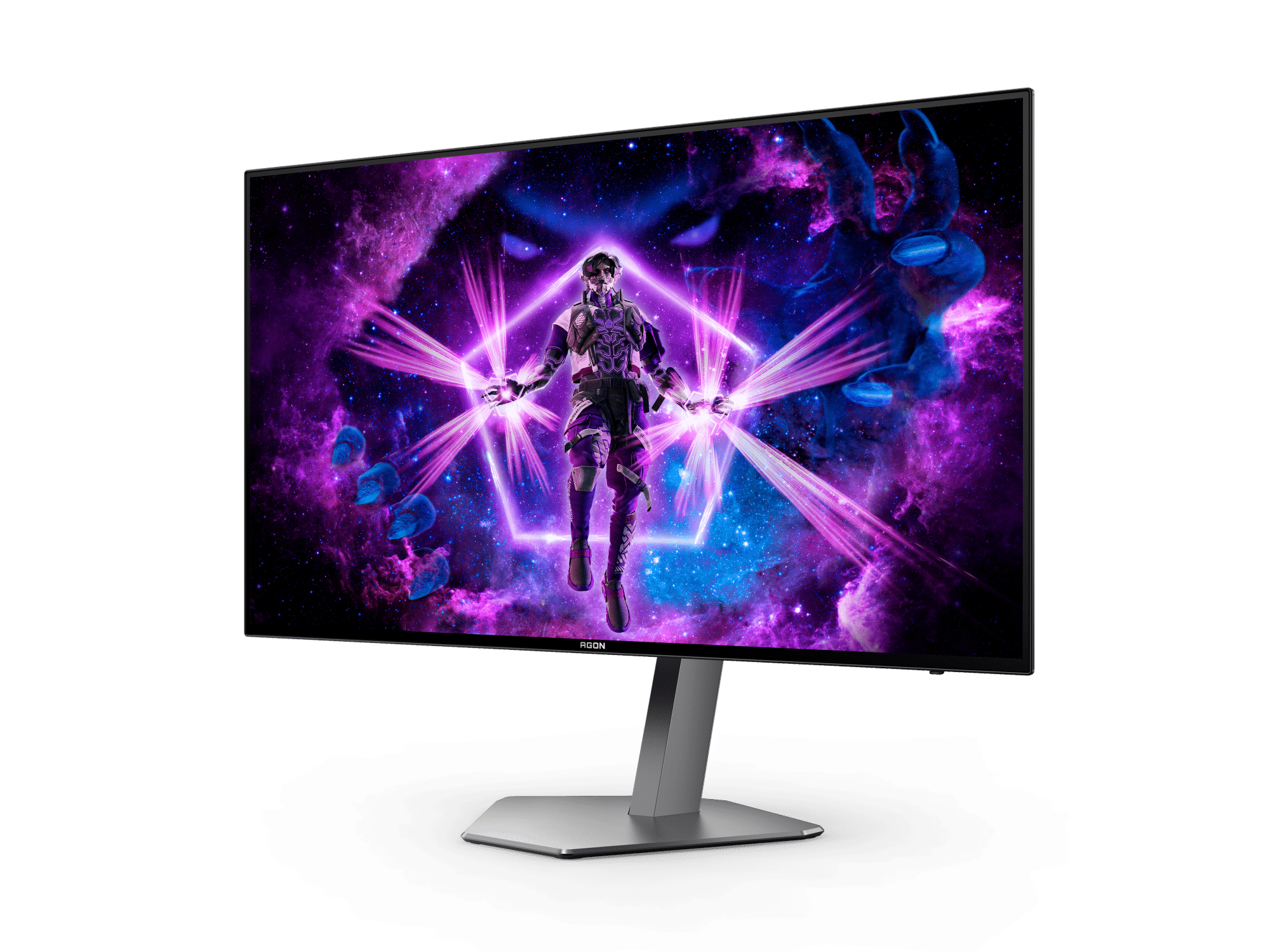 AOC AG276QZD | 27" 1440P (QHD) 240HZ WOLED Gaming Monitor