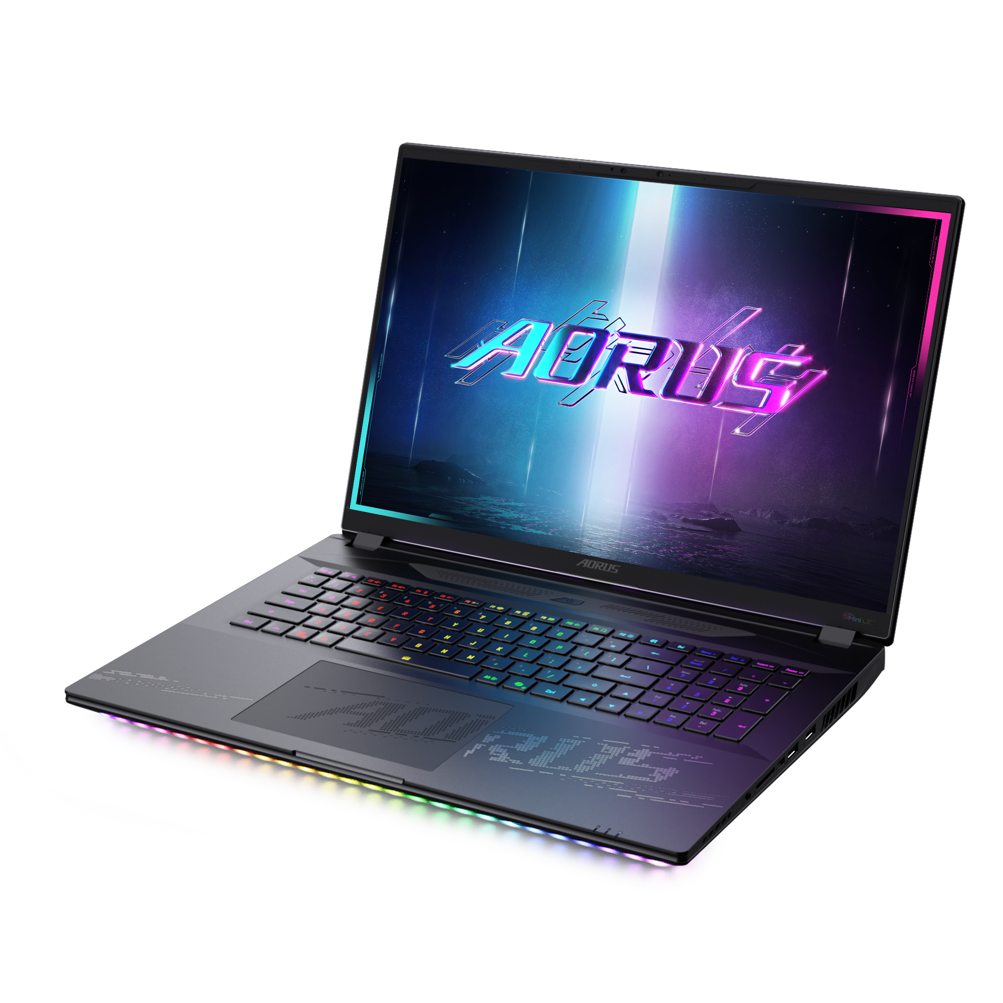 GIGABYTE AORUS MASTER 18 AM8H | 18" Intel® Core™ Ultra 9 Gaming Laptop (RTX 5090)