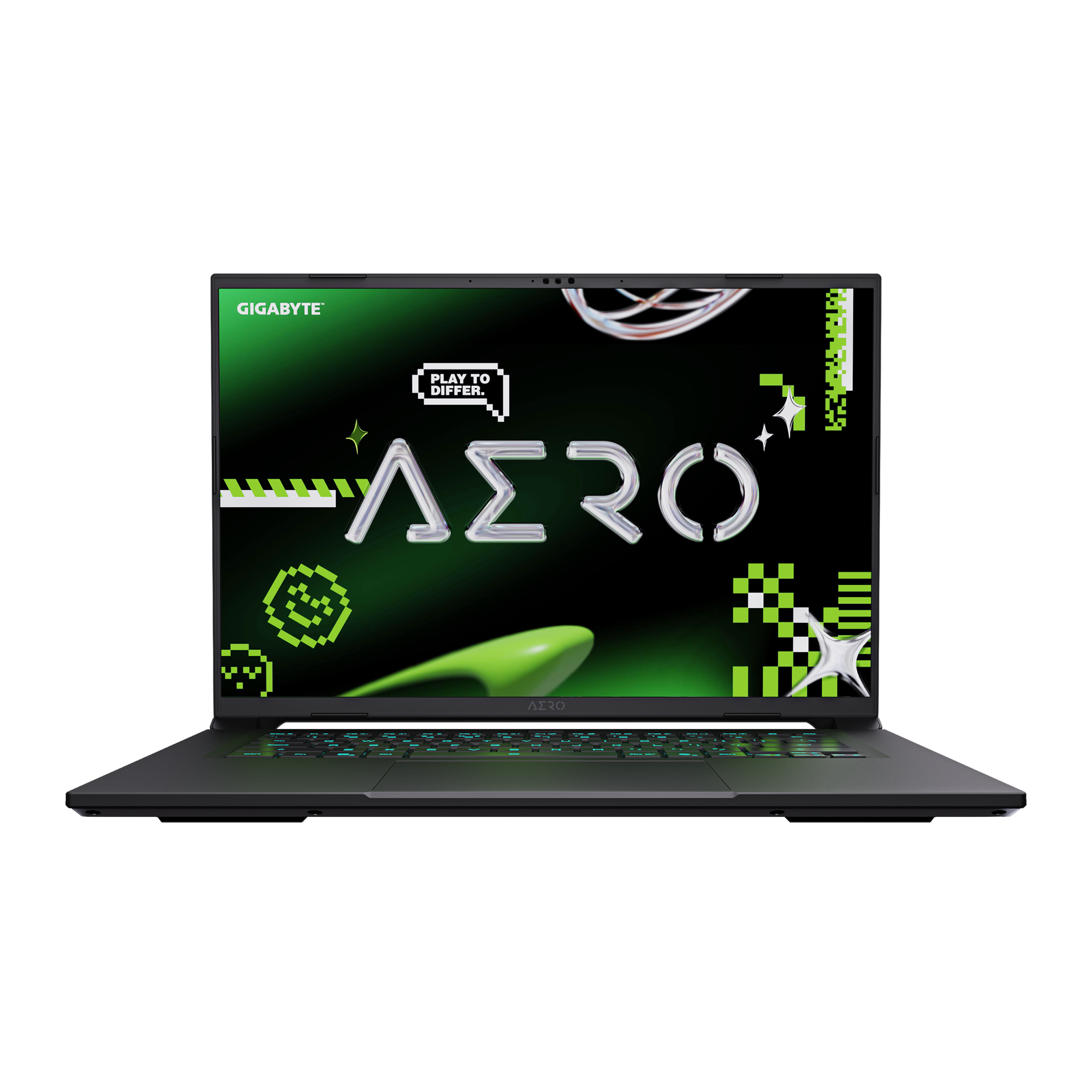 GIGABYTE AERO Copilot+ PC X16 | 16" RTX 5070 Gaming Laptop