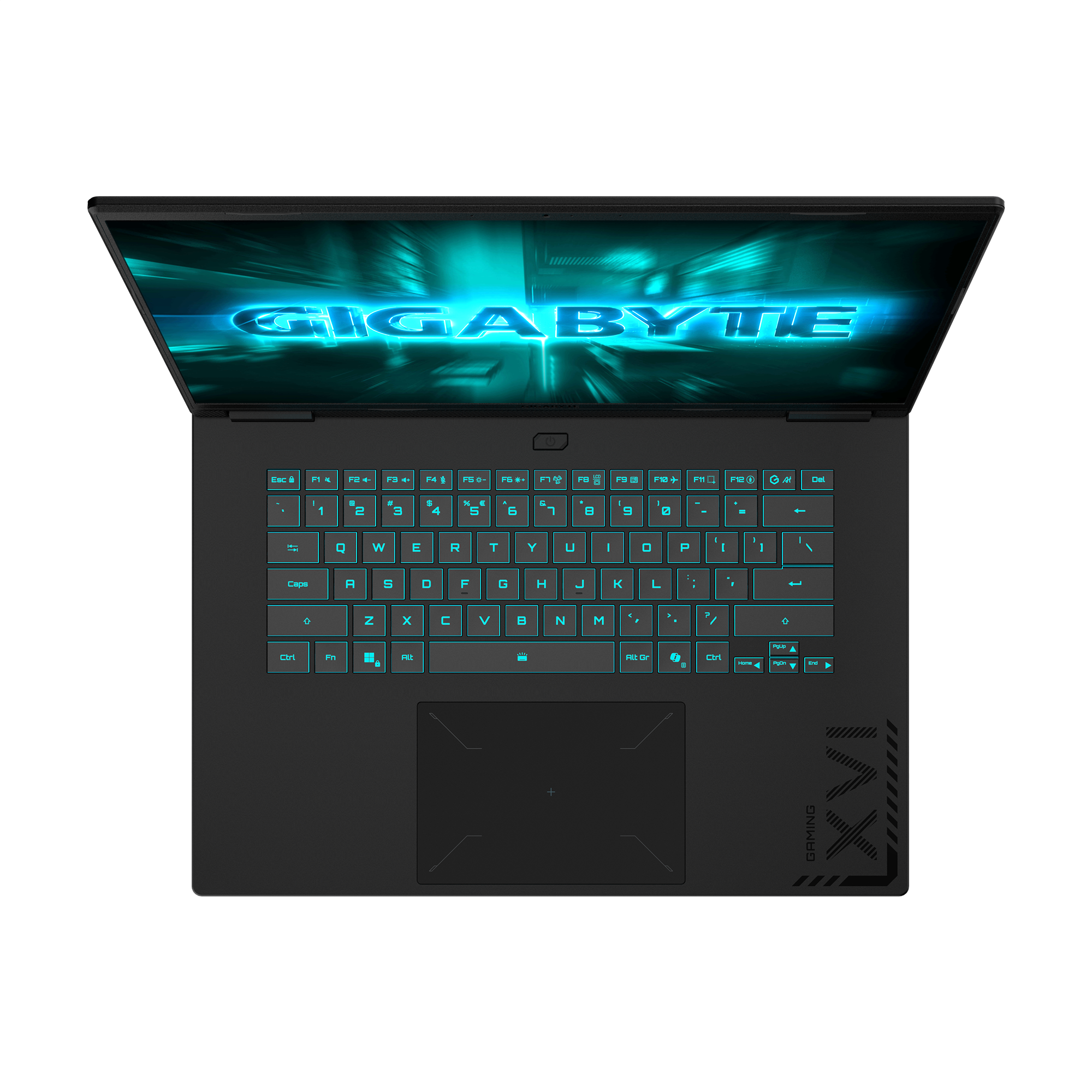 GIGABYTE Gaming A16 (2025) | i7-13620H RTX 5060 | 16" FHD | 1TB SSD | 16GB RAM Wi‑Fi 6E Gaming Laptop