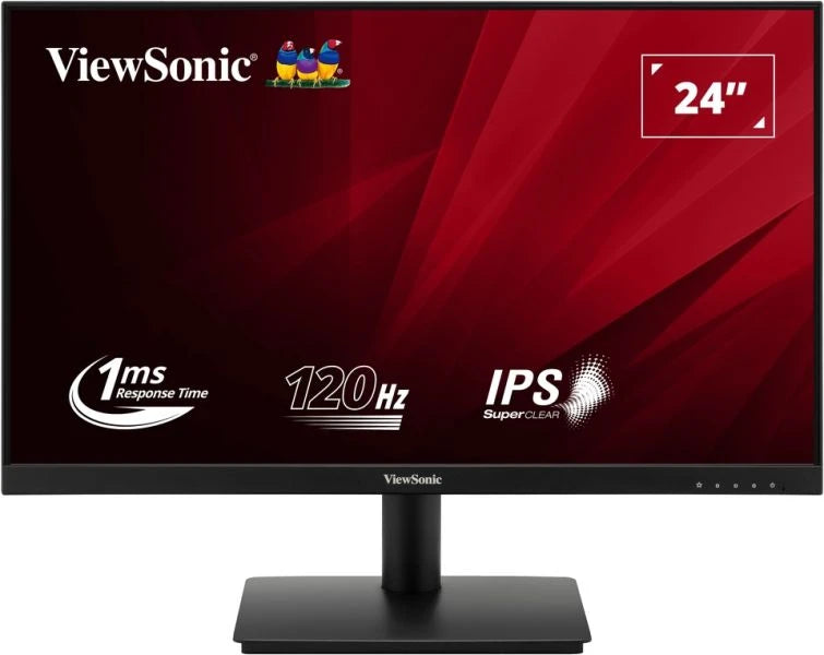 Viewsonic VA240A-H | 24" 120Hz 1080P (FHD) IPS Monitor