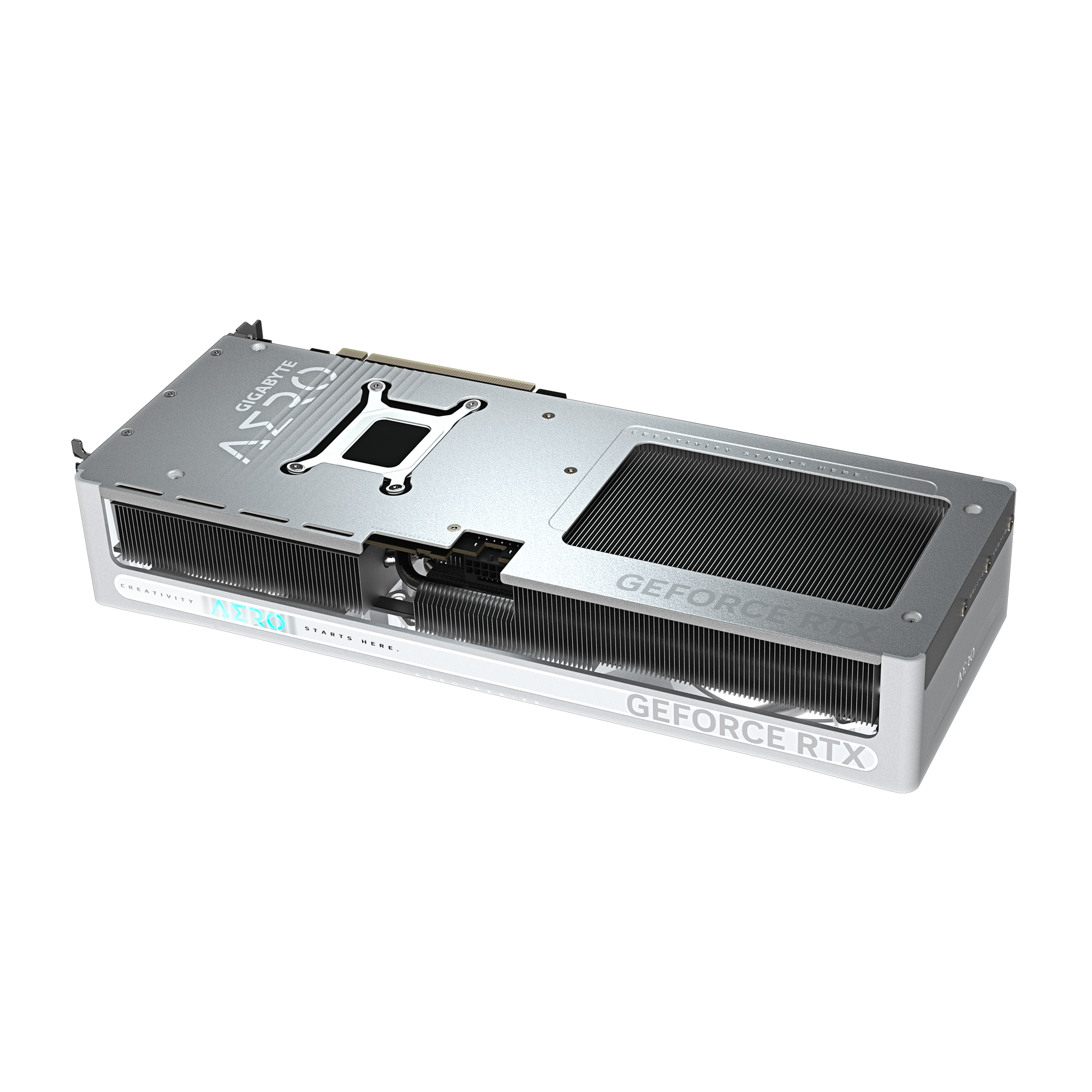 Gigabyte GeForce RTX 5070 | Aero OC 12GB GPU