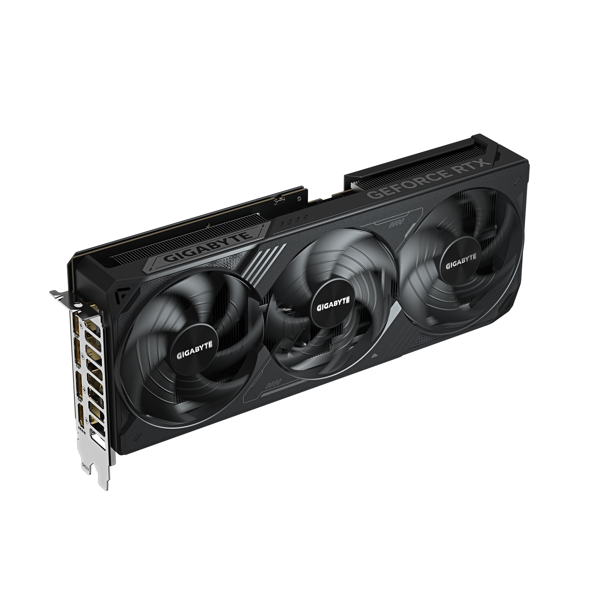Gigabyte GeForce RTX 5070 Ti | Windforce OC SFF 16GB GPU