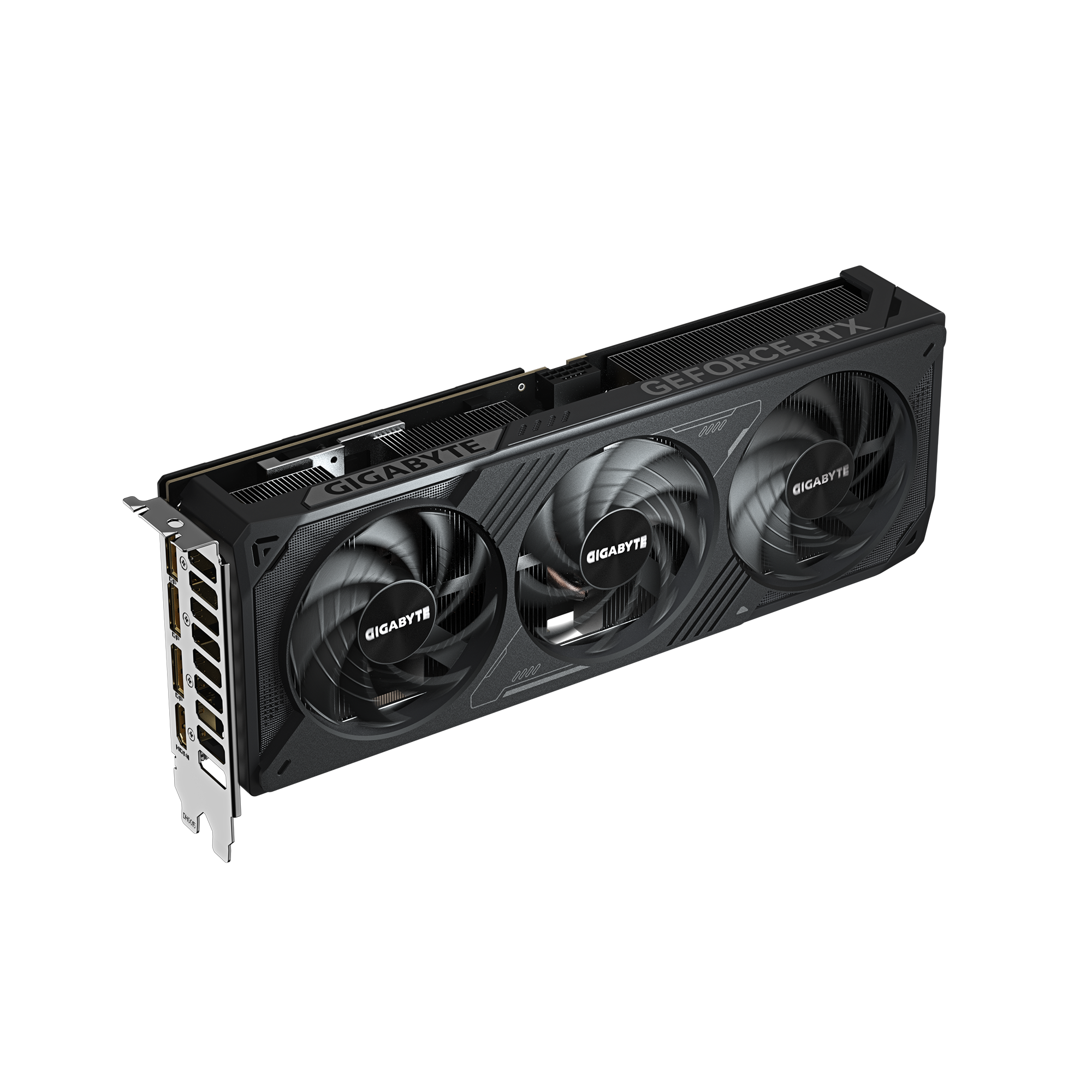 Gigabyte GeForce RTX 5070 | Windforce OC SFF 12GB GPU