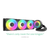 Arctic Liquid Freezer 3 PRO | 360mm AIO Liquid Cooler (Black/White)