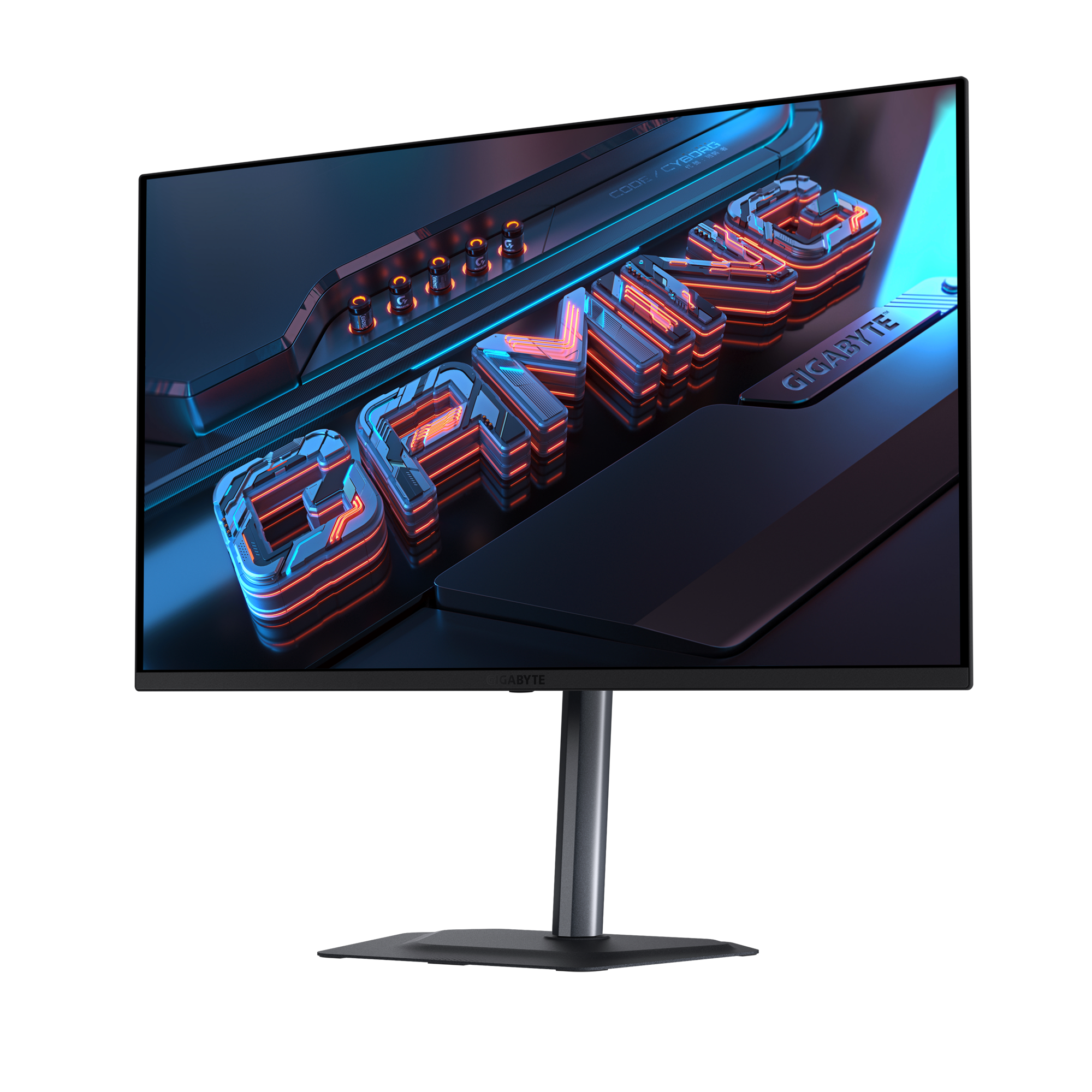 Gigabyte MO32U | 31.5" 165HZ 4K UHD (2160P) QD-OLED Gaming Monitor