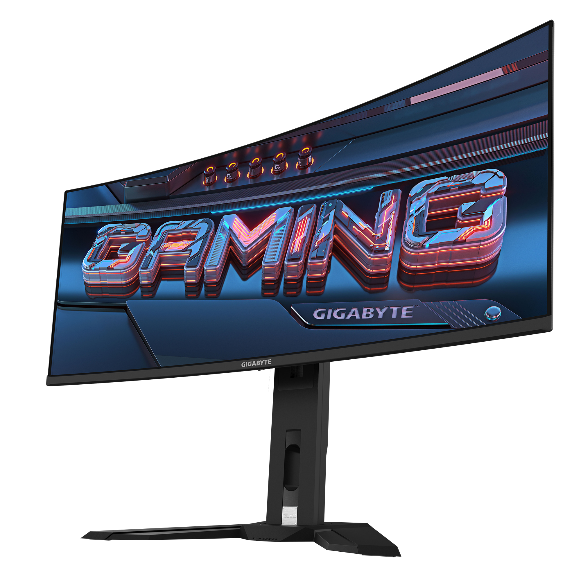 Gigabyte MO34WQC2 QD-OLED | 34" 240Hz UWQHD (3440×1440) Ultrawide Gaming Monitor