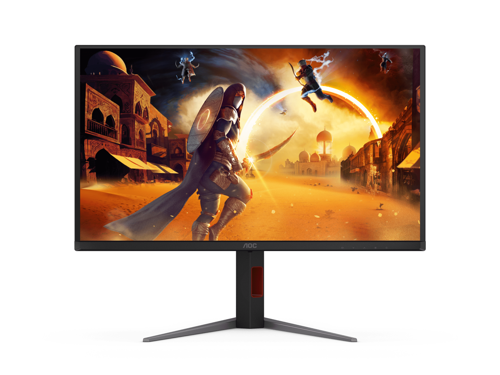 AOC Q27G4ZD | 27" 1440P (QHD) 240HZ QD-OLED Gaming Monitor