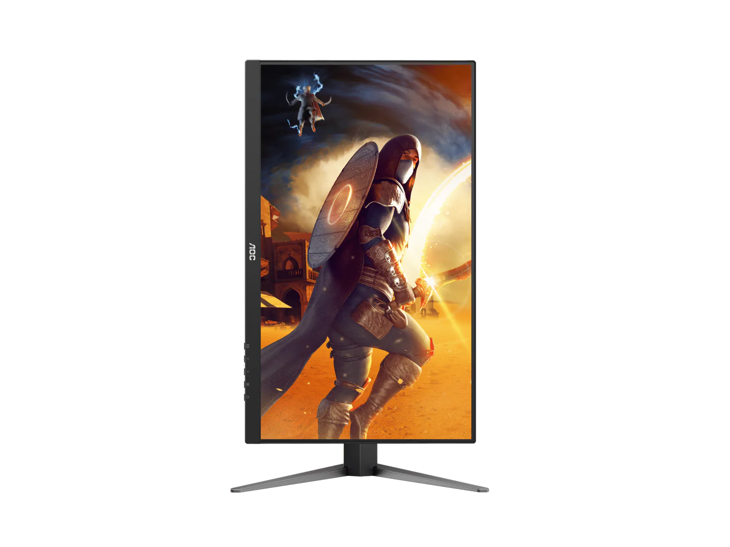 AOC Q27G4/D | 27" 1440P (QHD) 200Hz IPS Gaming Monitor