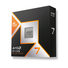 AMD Ryzen 7 9800X3D | 3D V Cache 8 Cores 16 Threads CPU *Local warranty*