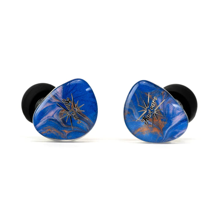 Crinacle Kiwi ears x Crinacle Singolo | In Ear Monitor Earphones