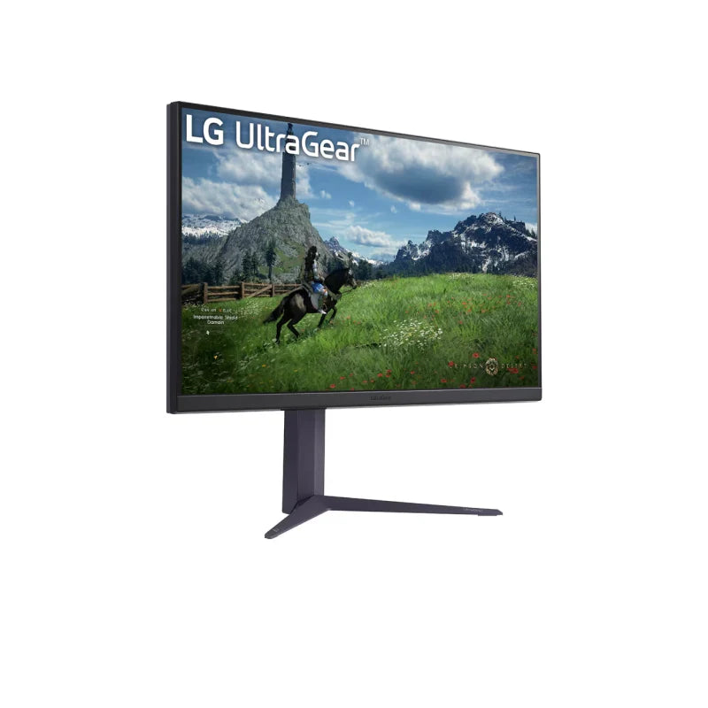 LG 27GS85Q-B | 27" 1440P (QHD) 200HZ OC IPS Gaming Monitor
