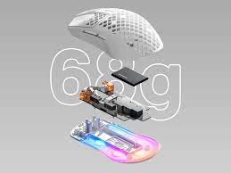 SteelSeries Aerox 3 | Wireless Gaming Mouse
