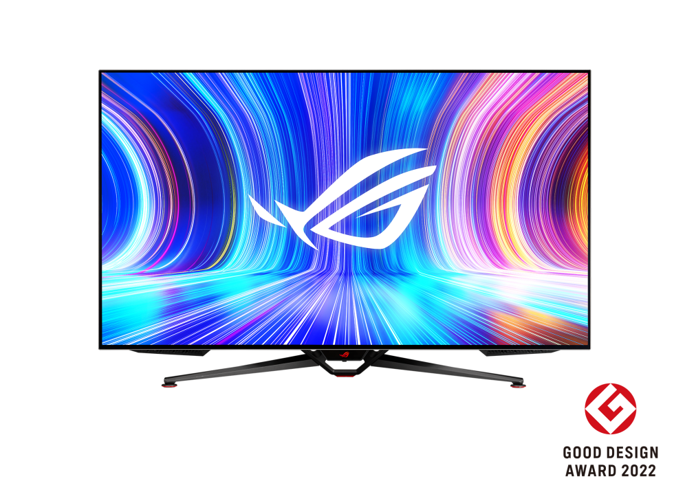ASUS PG48UQ | 48" 138Hz 4K UHD (2160P) WOLED Gaming Monitor