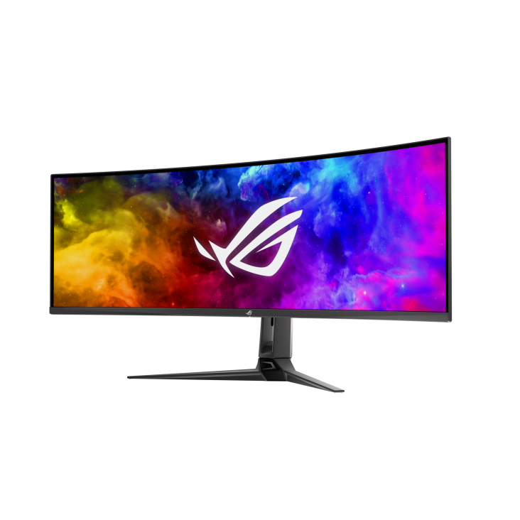 ASUS ROG Swift PG49WCD | 49" 144Hz (5120X1440) QD-OLED Gaming Monitor