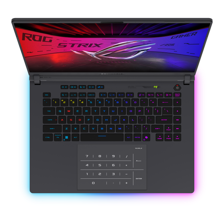 ASUS ROG Strix G16 2025 | Ultra 9 - 275HX RTX 5060/5070 | 16" Gaming Laptop