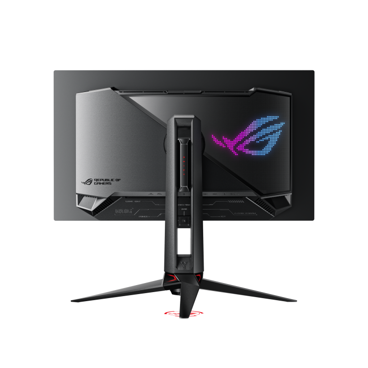ASUS ROG Swift PG27UCDM | 27" 4K UHD (2160P) QD-OLED 240HZ Gaming Monitor
