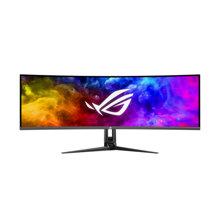 ASUS ROG Swift PG49WCD | 49" 144Hz (5120X1440) QD-OLED Gaming Monitor
