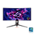 ASUS ROG Swift PG34WCDM | 34" 240Hz UWQHD (3440×1440) Ultrawide QD-OLED Gaming Monitor