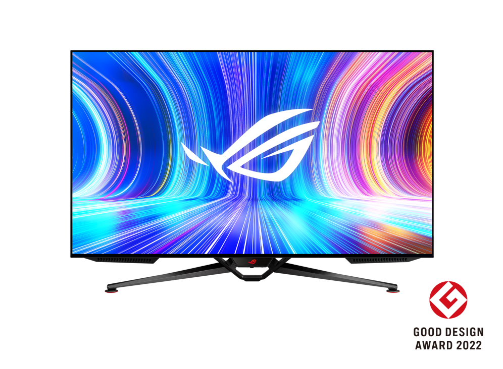 ASUS PG42UQ | 42" 138Hz 4K UHD (2160P) WOLED Gaming Monitor
