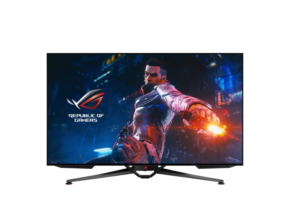 ASUS PG42UQ | 42" 138Hz 4K UHD (2160P) WOLED Gaming Monitor