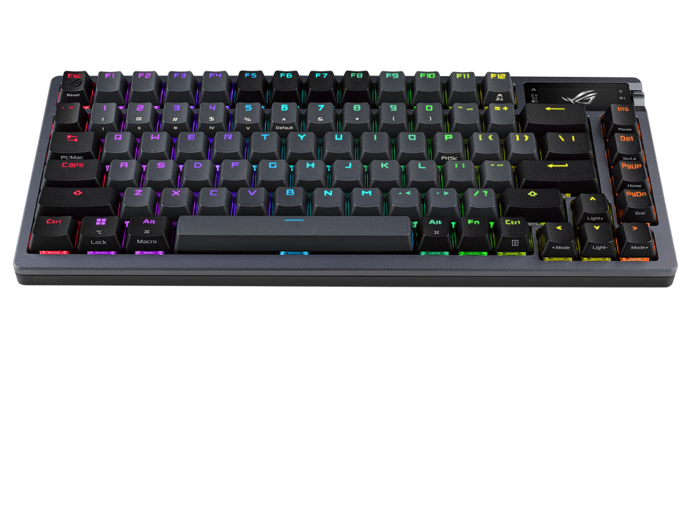 ASUS ROG AZOTH | 75% Wireless Gaming Custom Keyboard