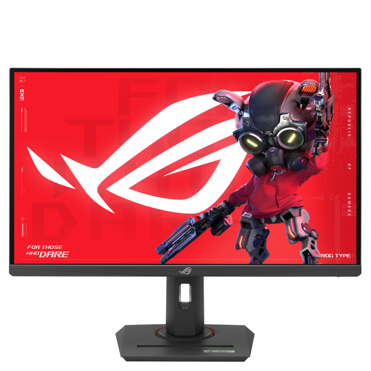 ASUS ROG Strix XG27ACG | 27" 1440P (QHD) 180Hz Fast IPS Type-C Gaming Monitor