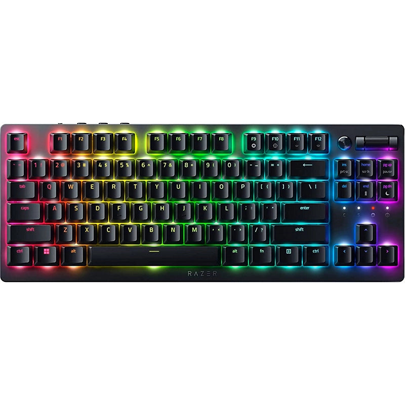 Razer DeathStalker V2 Pro TKL | 84 Key Wireless Low Profile Razer DeathStalker V2 Pro TKL | 84 Key Wireless Low Profile