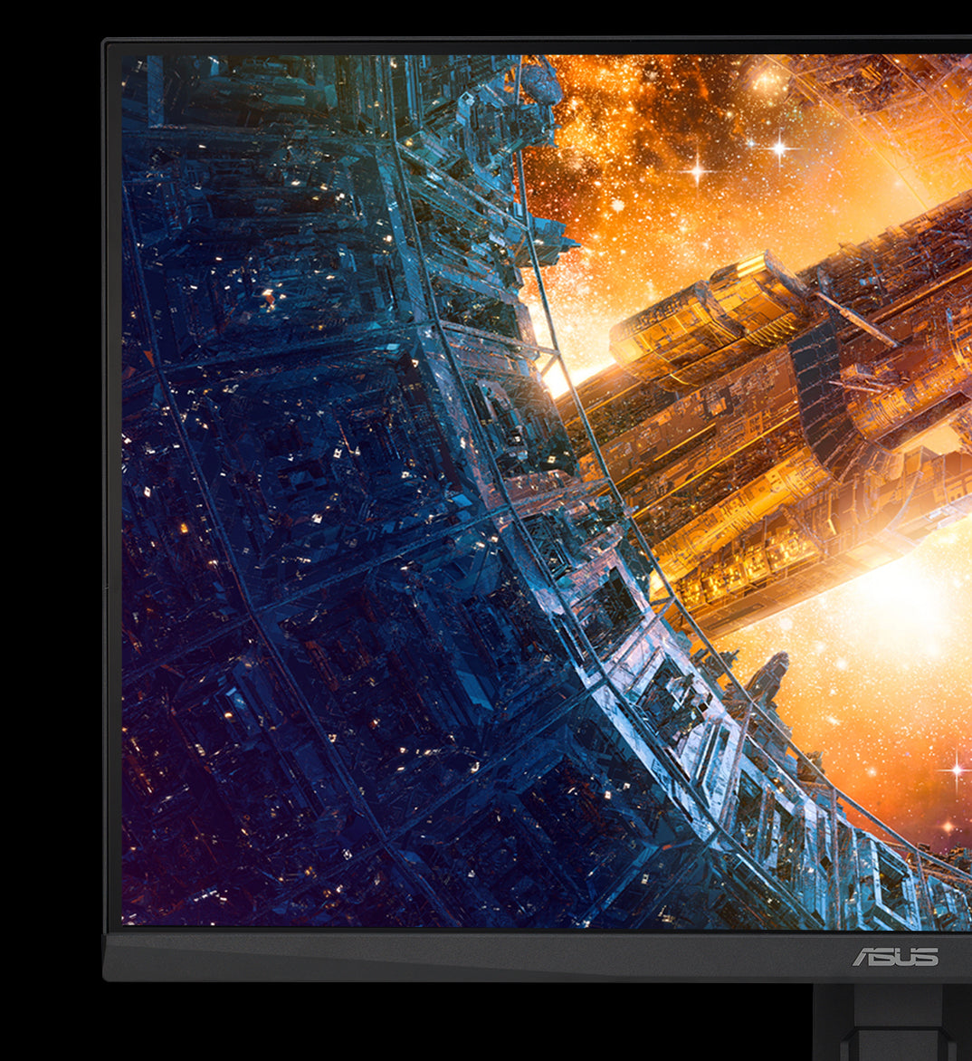 ASUS VG27AQL3A | 27" 180Hz 1440P (QHD) IPS Gaming Monitor