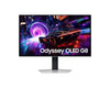 Samsung Odyssey G8 G81SF | 27" 240Hz 4K UHD (2160P) QD-OLED Gaming Monitor
