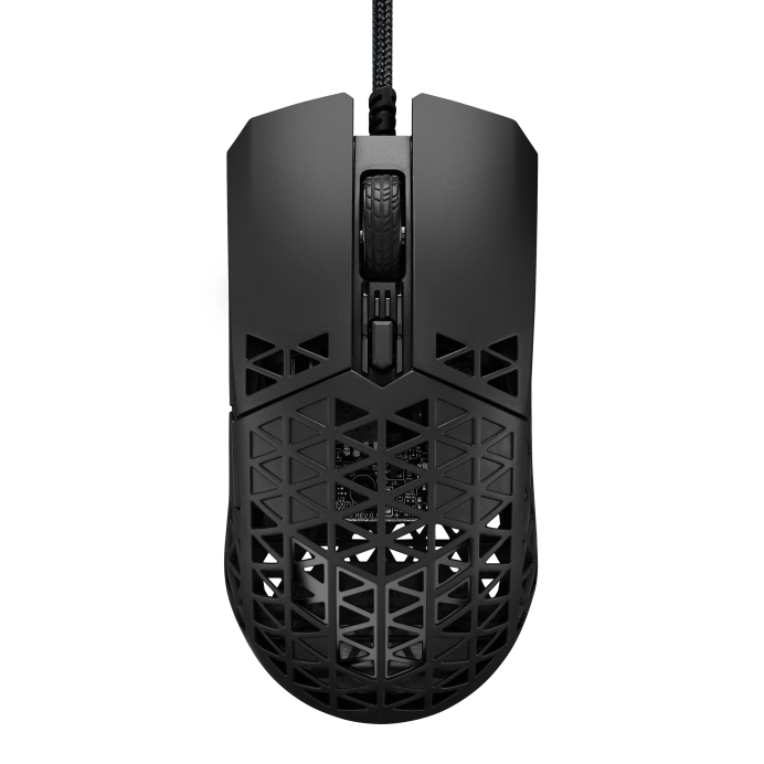 ASUS TUF Gaming M4 Air | Lightweight Wired Gaming Mouse