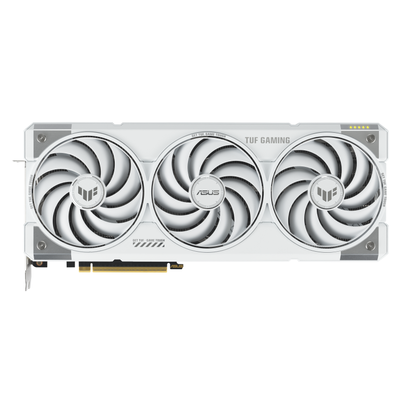 ASUS TUF GAMING GeForce RTX 5070Ti | White OC 16GB GPU