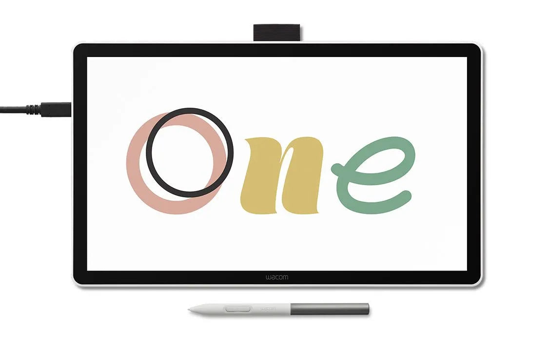 Wacom One 14 | Creative Pen Display