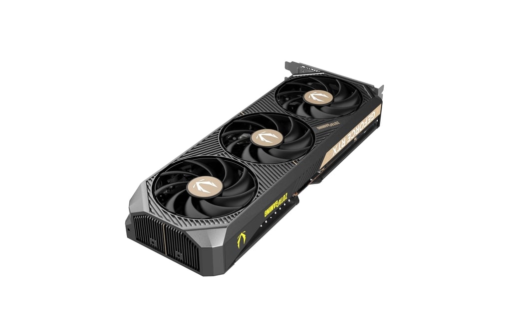 Zotac GeForce RTX 5070 | Solid OC 12GB GPU